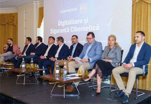 Digitalizarea - la pachet cu riscurile cibernetice; Care sunt soluţiile? Digitalizarea - la pachet cu riscurile cibernetice; Care sunt soluţiile?